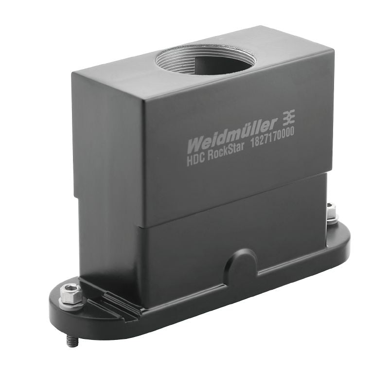 1827170000 - IP66/IP68 Rated 8-Size HDC Plug Housing with M50 Entries