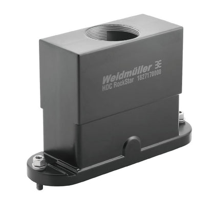 1827170000 - IP66/IP68 Rated 8-Size HDC Plug Housing with M50 Entries