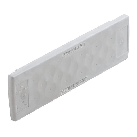 2743650000 - Grey TPE Cable Entry System, 44mm x 142mm x 12mm  (Pack of 10)