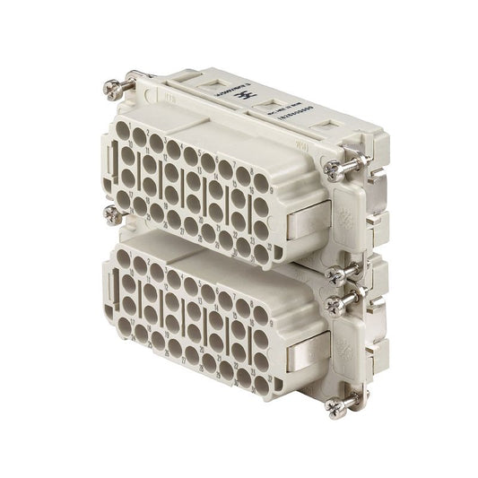1018960000 - 32-Pole Crimp Connector for 500V Female Connections