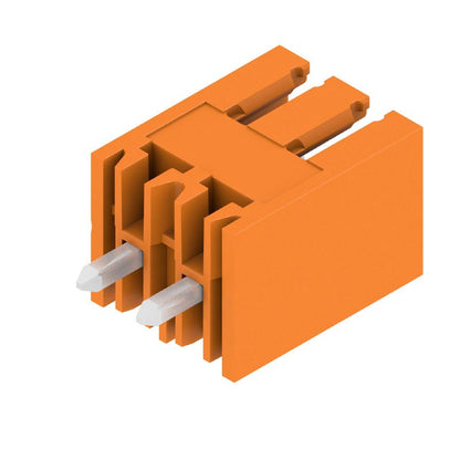 1604470000 - 3.5mm Pitch THT Male Connector with Tinned Pins  (Pack of 100)