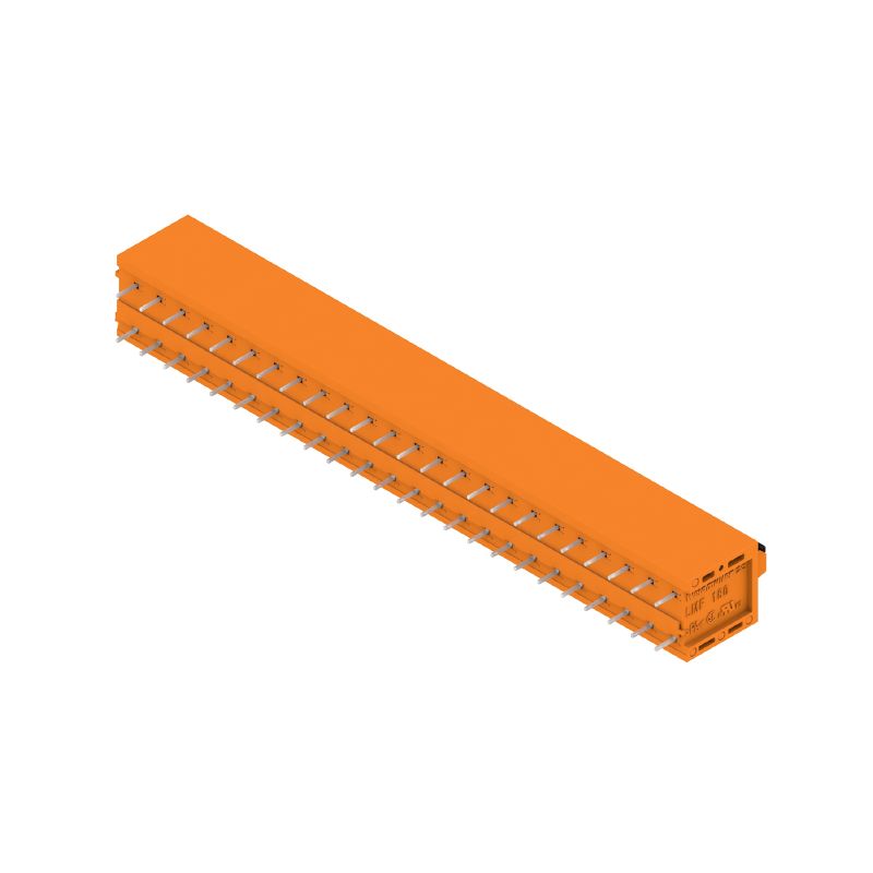 1331420000 - 5.08mm PCB Terminal, 24 Poles, PUSH IN Connection  (Pack of 10)