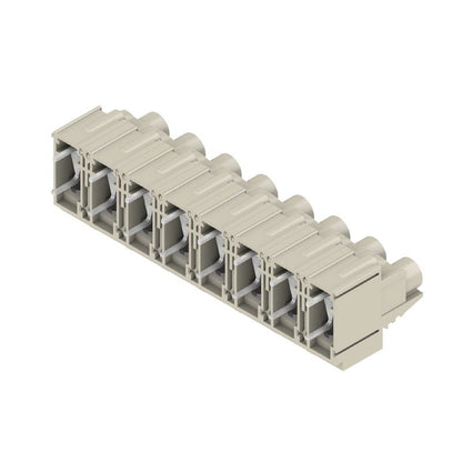 2015440000 - 12.70mm 8-Pole PCB Terminal with 5mm Solder Pins  (Pack of 20)