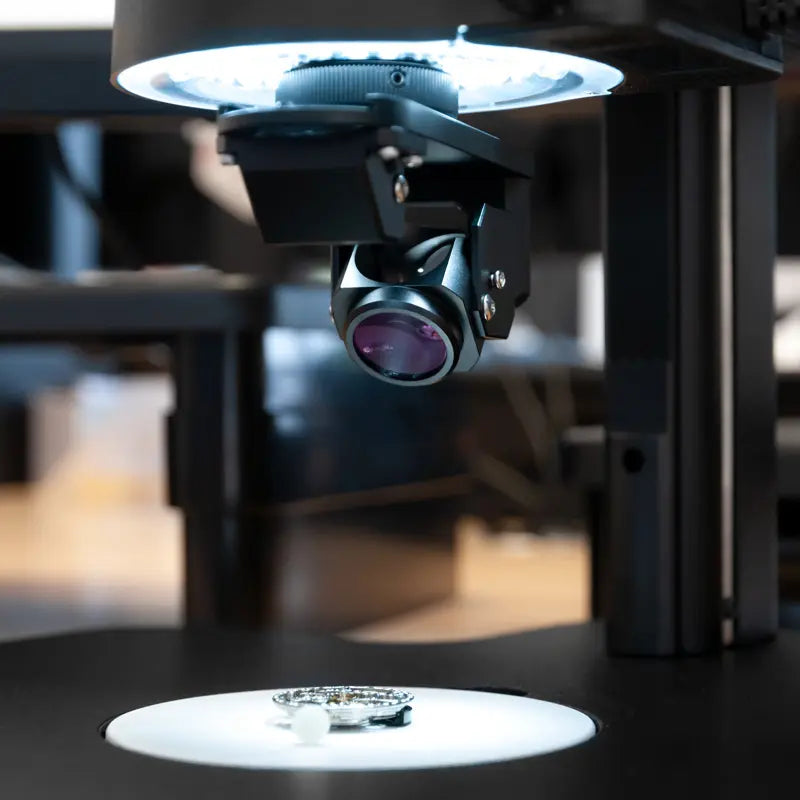 PCE-IDM 3D - 3D Digital Microscope with 250mm Focus & User Interface