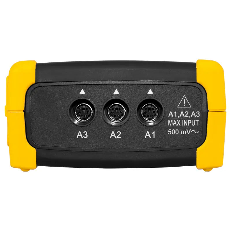 PCE-PA 8000 - Clamp Meter with SD Card Logging & 3.7" Display