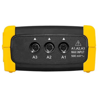 PCE-PA 8000 - Clamp Meter with SD Card Logging & 3.7" Display