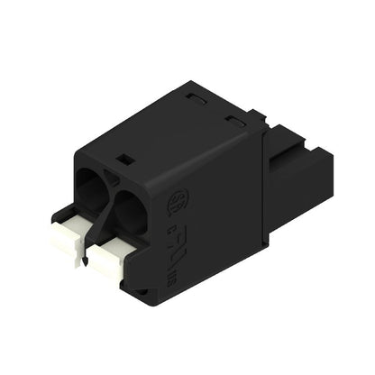 2694440000 - 5.08mm Female PCB Connector, 180°, 24A, Push-in Mechanism  (Pack of 180)