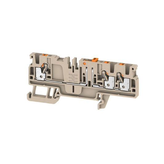 1989830000 - 2.5 mm² RoHS Compliant Terminal, 20A Capacity  (Pack of 50)