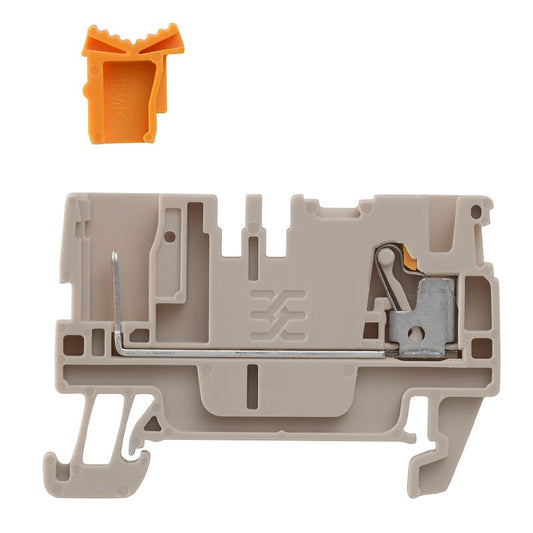 1514500000 - Orange Wemid Terminal Cover, 10.1mm Height, UL V-0  (Pack of 50)