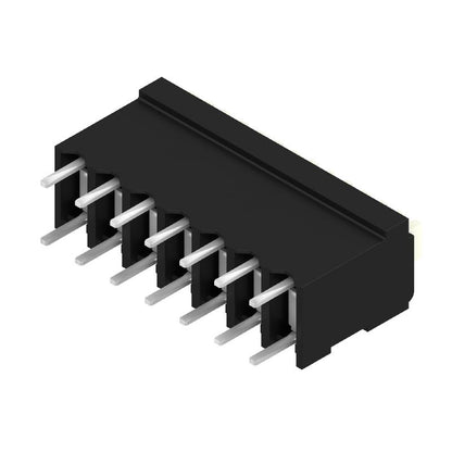 1875680000 - 7-Pole 3.81mm PCB Terminal, PUSH IN Connection, Black  (Pack of 175)