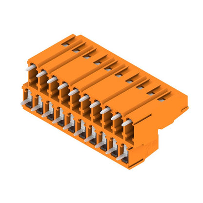 1768930000 - 5.08mm 20-Pole PCB Terminal with 3.5mm Solder Pins  (Pack of 20)