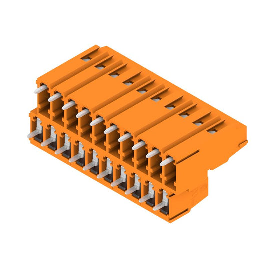 1768930000 - 5.08mm 20-Pole PCB Terminal with 3.5mm Solder Pins  (Pack of 20)
