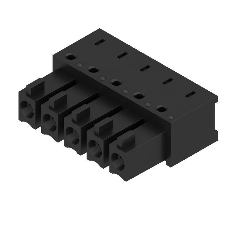 2463340000 - 3.81mm Female PCB Connector, 50 Pack, 90° Angle  (Pack of 50)
