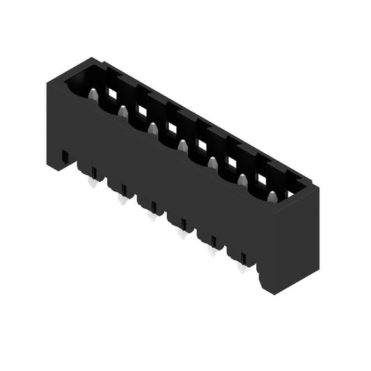 1148800000 - 5.08mm Black 7-Pole PCB Connector with THT Solder Pins  (Pack of 50)