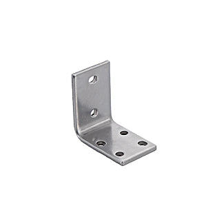 Z1EX001 - Durable Stainless Steel Mounting Bracket, 59 × 63 × 27 mm