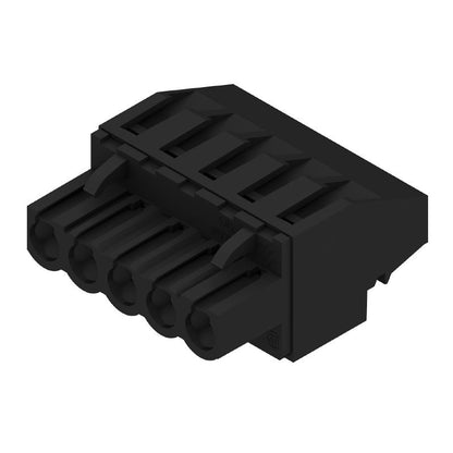 1949050000 - 5-Pole 5.08mm PCB Connector with Clamping Yoke  (Pack of 72)