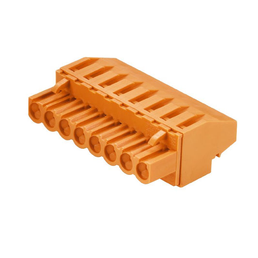 2027630000 - 5mm Pitch 12-Pole Female Connector with 270° Angle  (Pack of 30)
