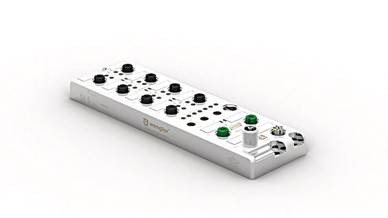 EP0L001 - Durable IO-Link Master with IP65/IP67/IP69K Protection