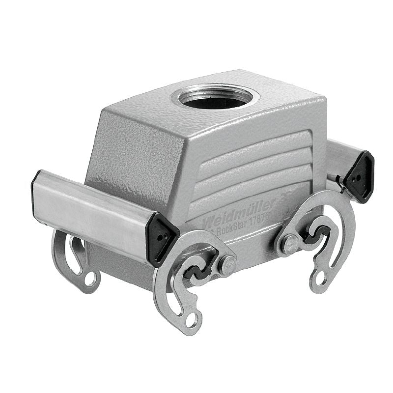 1654920000 - Compact IP65 HDC 24D TOBO with PG29 Cable Entry