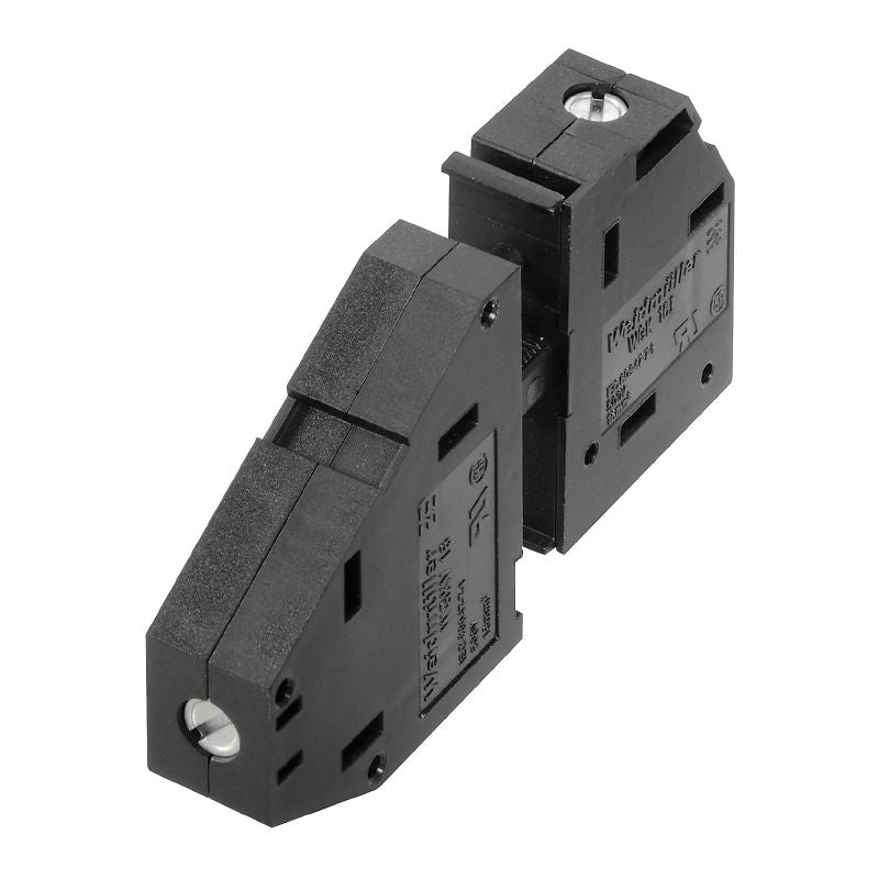 2440740000 - 16 mm² Feed-Through Terminal, 500V, 76A, RoHS Compliant  (Pack of 50)