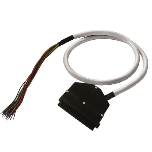 1481750150 - 15m LiYCY Pre-assembled Cable with 16 Poles and Connectors