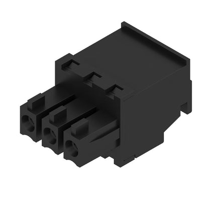 1798160000 - 3-Pole 3.81 mm Female PCB Plug Connector  (Pack of 50)