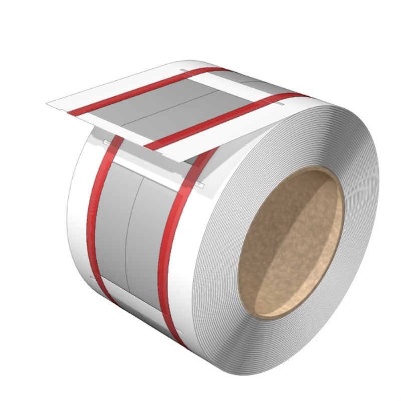 2437590000 - White Cable Markers 12.7-38.1mm, 25.4x60.5mm, RoHS Compliant  (Pack of 200)