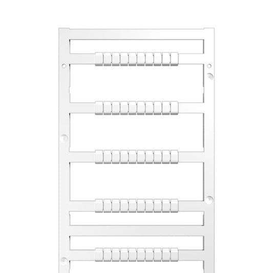 1877690000 - 5x4mm White Terminal Marker, RoHS Certified  (Pack of 500)