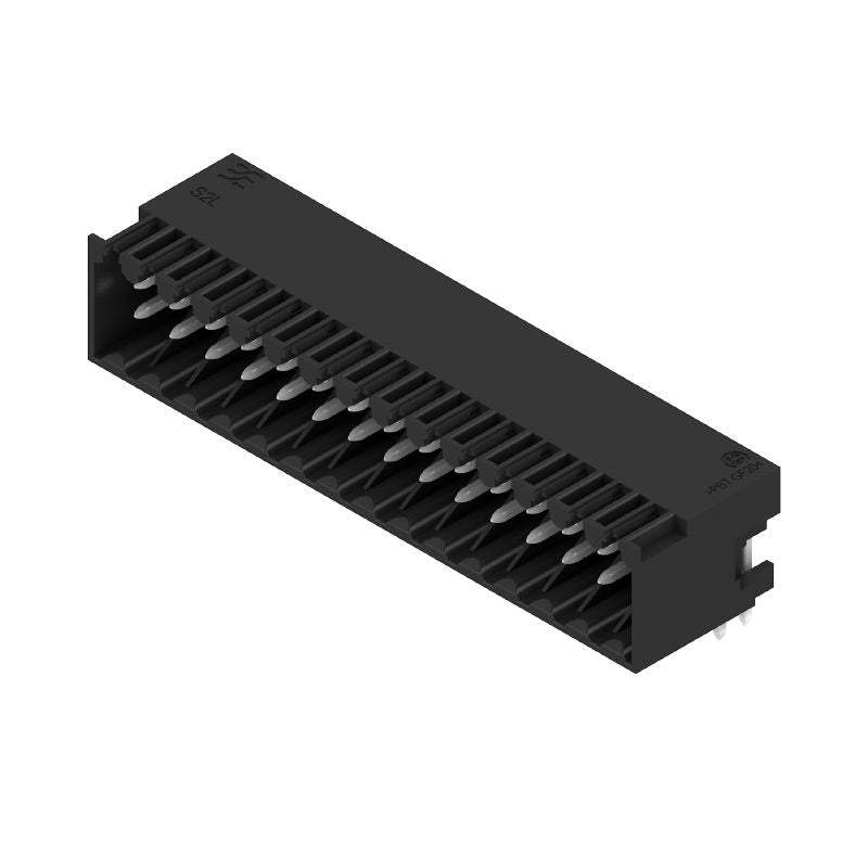 1728110000 - RoHS-Compliant 30-Pole Male Header Connector for PCB  (Pack of 30)