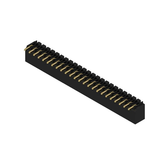 1026520000 - 3.5mm Pitch Black PCB Connector, 24 Poles, THT/THR  (Pack of 20)