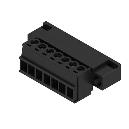 1971360000 - 7-Pole 3.81mm Connector with 180° Clamping Angle  (Pack of 50)