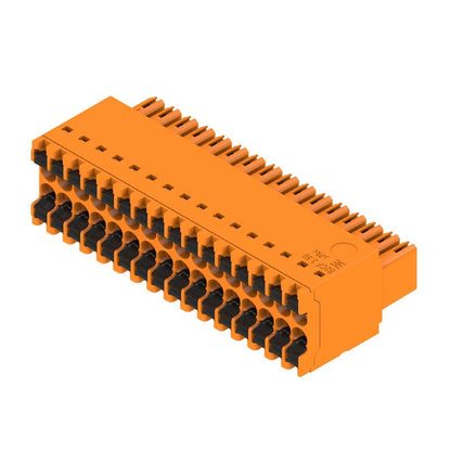 1277430000 - 3.50mm 32-Pole PCB Female Plug Connector, 180° Angle  (Pack of 30)
