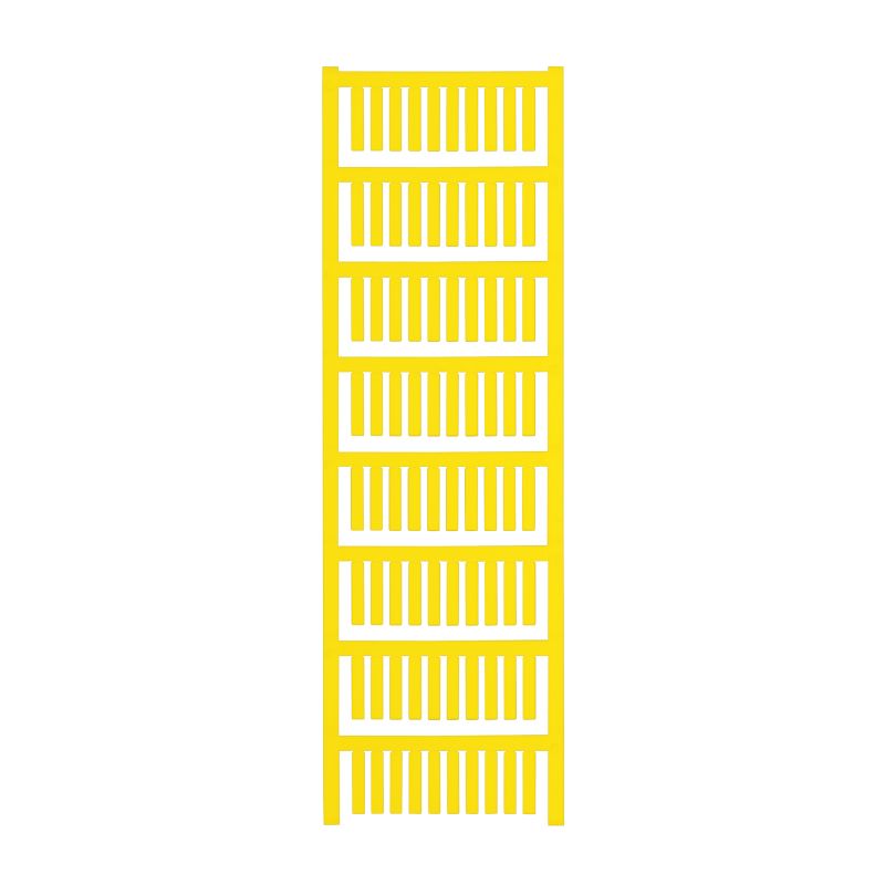 1428490000 - Yellow Insert Markers, 1.7 - 79 mm, 23 x 4 mm, 400 Pack  (Pack of 400)