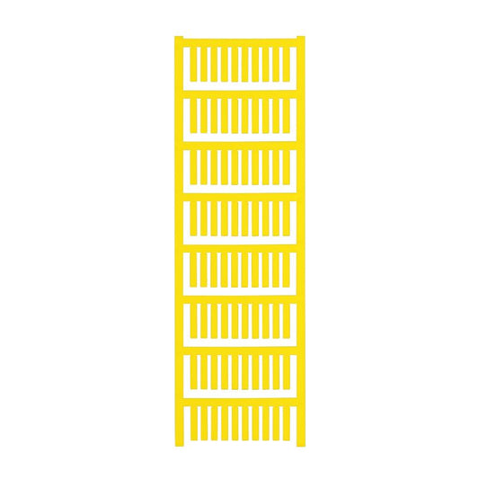 1428490000 - Yellow Insert Markers, 1.7 - 79 mm, 23 x 4 mm, 400 Pack  (Pack of 400)