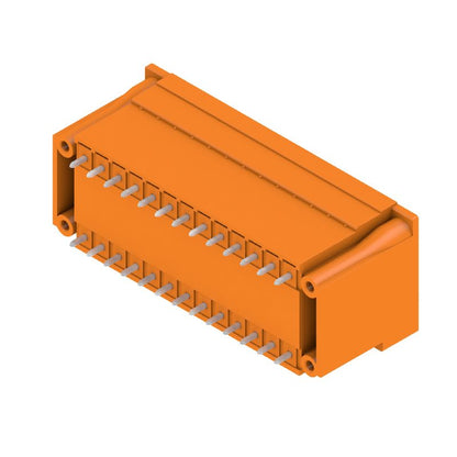 1030560000 - 3.81mm Orange PCB Male Header Connector with 26 Poles  (Pack of 20)