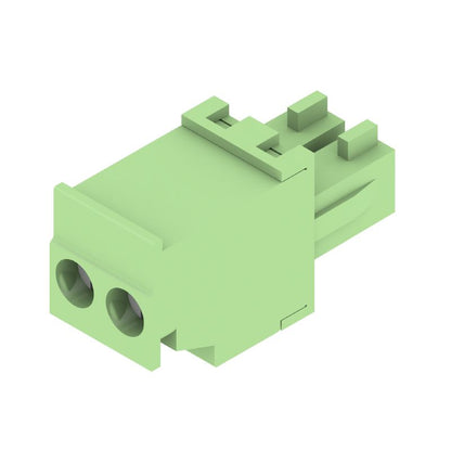 1799010000 - 3.81mm Female PCB Connector with Clamping Range up to 1.5mm²  (Pack of 50)