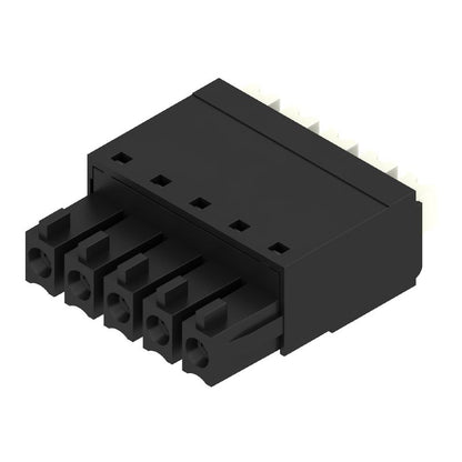 1969970000 - 3.81mm PCB Plug-in Connector, 5 Poles, 180° Angle  (Pack of 50)