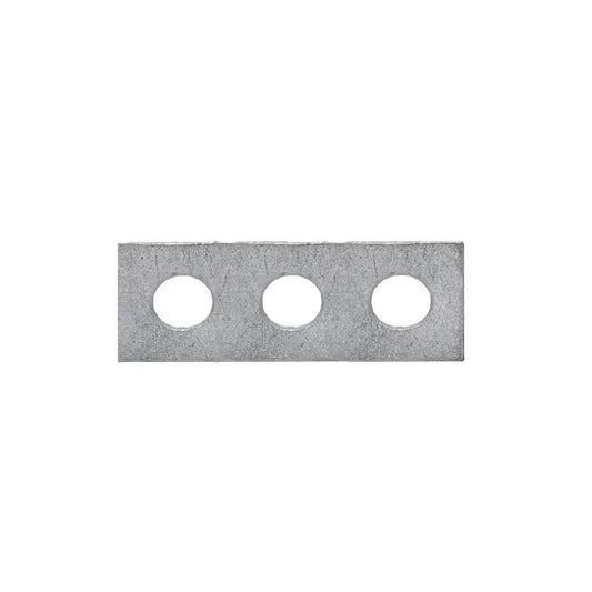 1780980000 - 125A 3-Pole Screw Terminal Connector, 49.6mm Height  (Pack of 5)