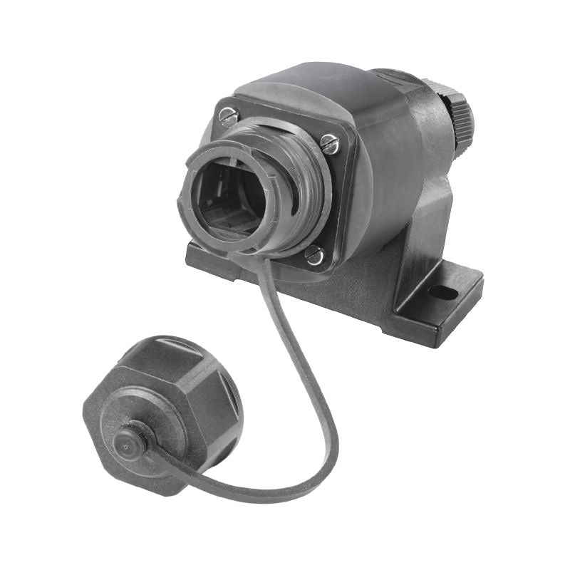 1061830000 - IP67 Wall-mounted Junction Box, IEC 61076-3-106 Compliant  (Pack of 10)