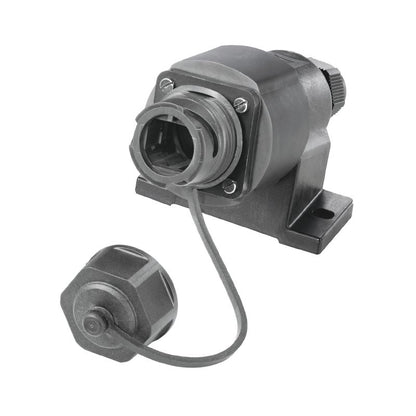 1061830000 - IP67 Wall-mounted Junction Box, IEC 61076-3-106 Compliant  (Pack of 10)