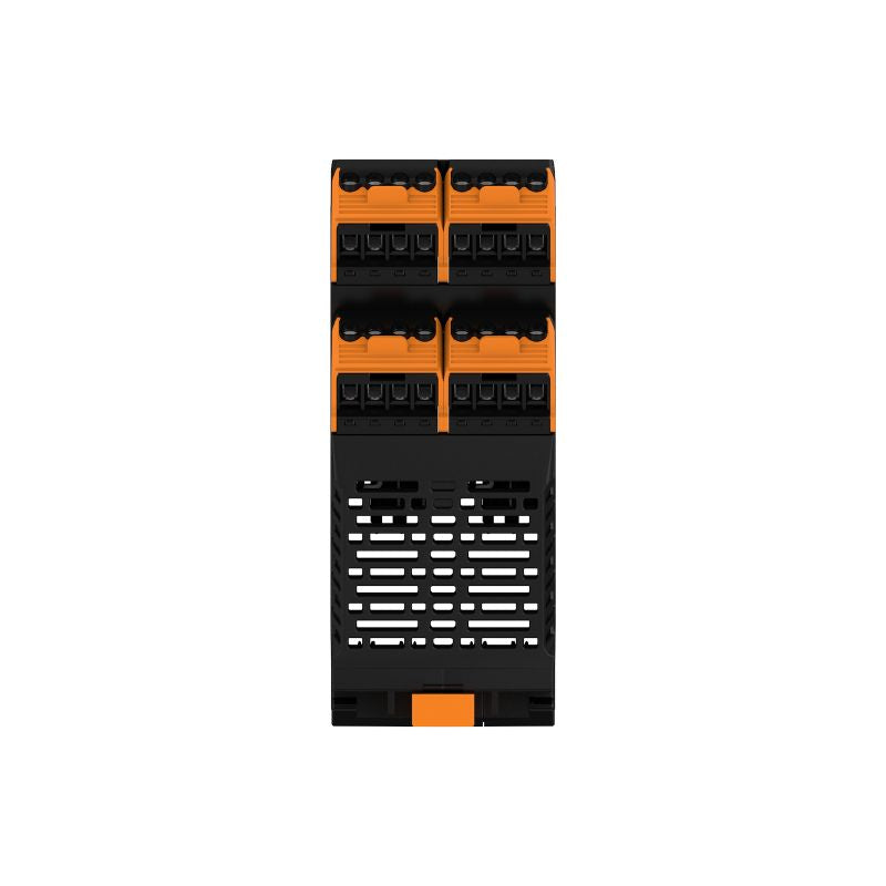 1519470000 - Black CH20M Series OMNIMATE Kit with 45mm Width