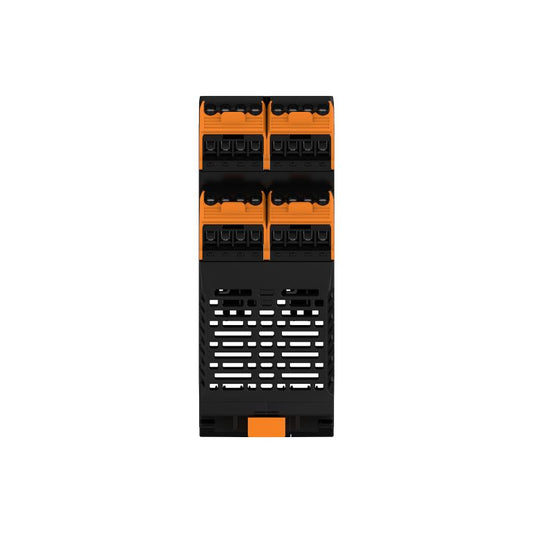 1519470000 - Black CH20M Series OMNIMATE Kit with 45mm Width