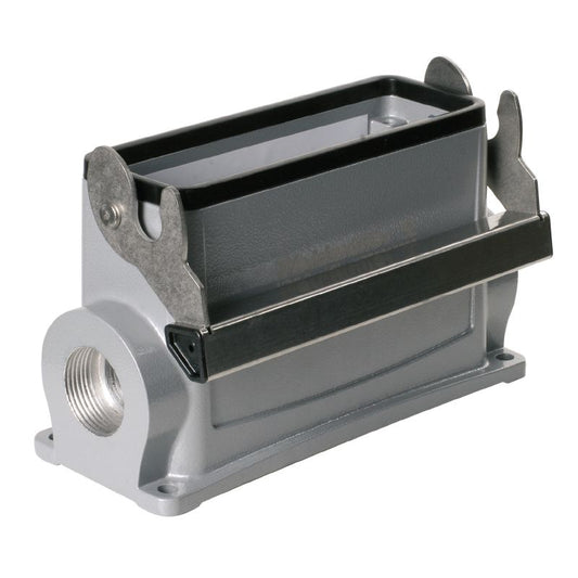 1904480000 - IP65 Diecast Aluminum Enclosure with M25 Cable Entries