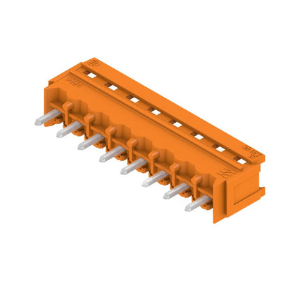 2445190000 - 8-Pole 5.08mm PCB Connector with 180° Male Header  (Pack of 50)