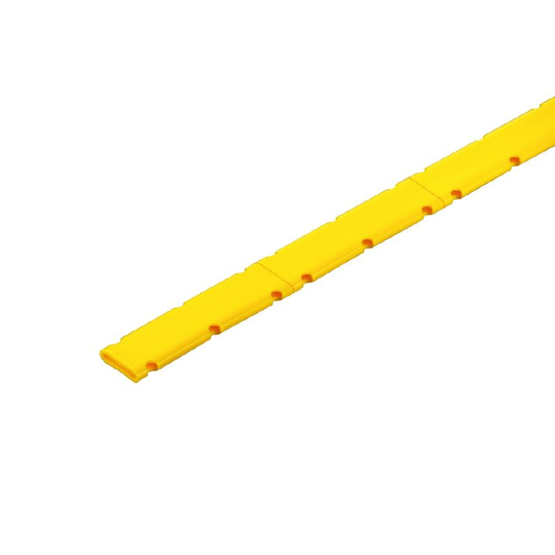 1886541687 - Yellow PVC Marker for Conductors 10-317mm, RoHS Compliant  (Pack of 500)