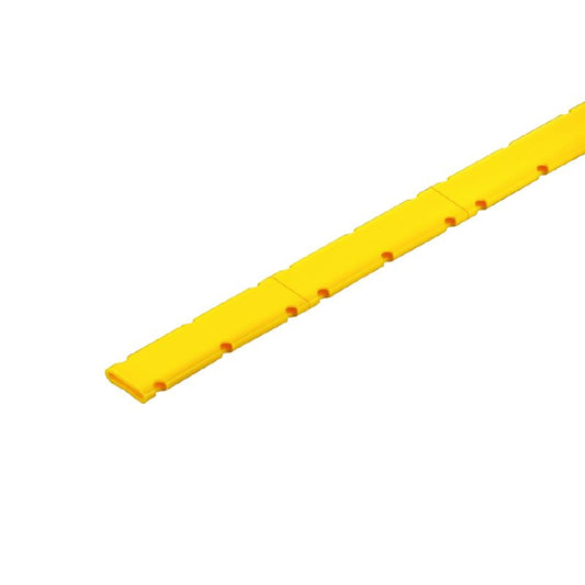 1886541687 - Yellow PVC Marker for Conductors 10-317mm, RoHS Compliant  (Pack of 500)