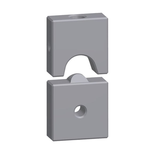 1501800000 - ES APG 80 Crimp Connector for 185 mm² Copper