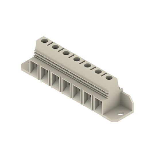 1925720000 - 15mm PCB Terminal - 7 Poles, 90° Angle, 4.5mm Pin  (Pack of 10)