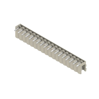 1070160000 - 5.00mm Male PCB Connector, 18 Poles, THT Solder  (Pack of 20)