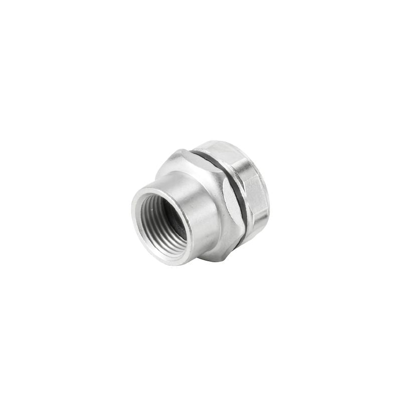 2530870000 - M12 Plug with M16 Thread, IP67, 5 Poles, Zinc Diecast  (Pack of 60)